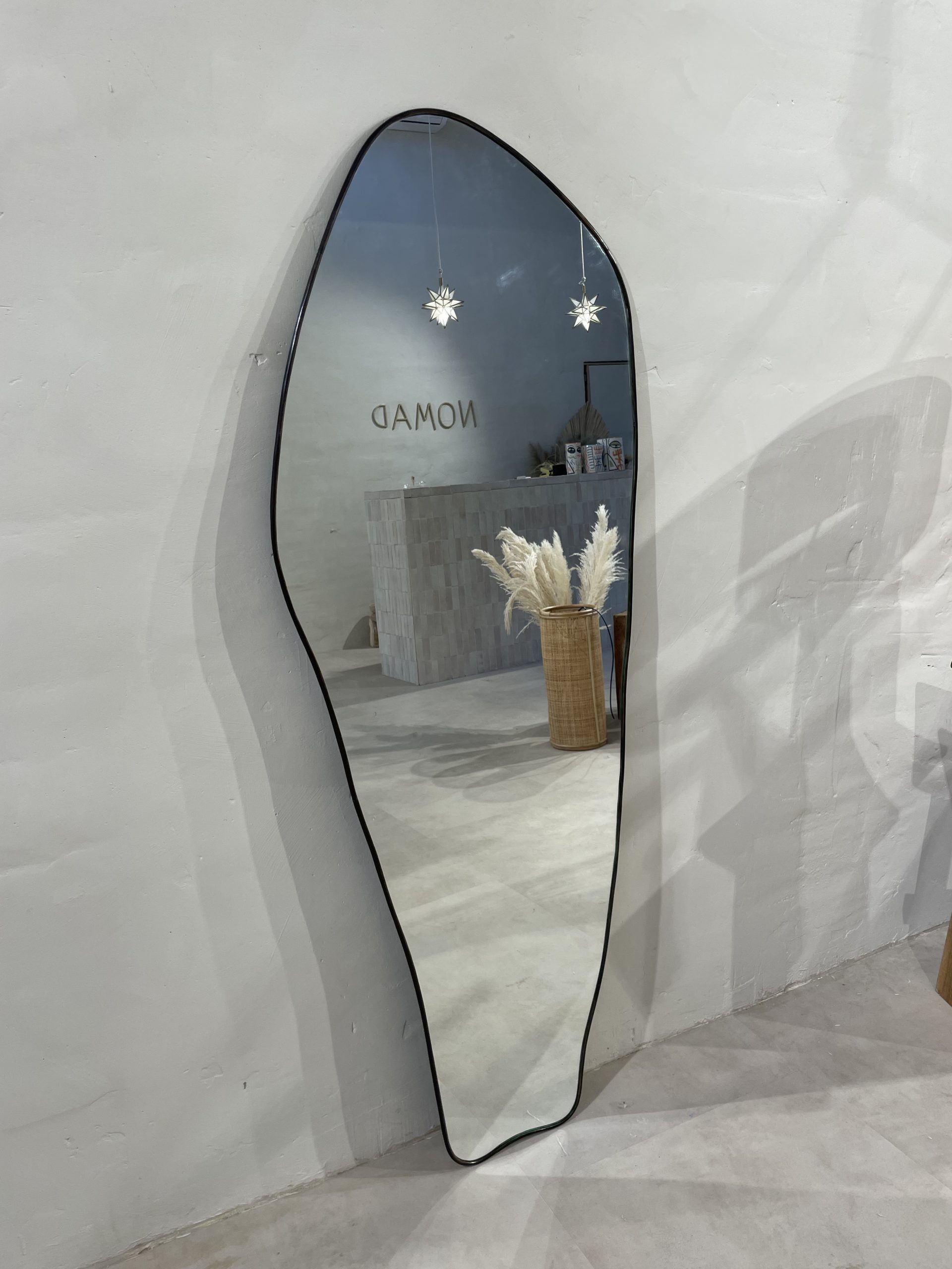 Miroir arche - Charbon » Nomad Interior